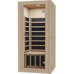 Σάουνα Υπερύθρων 1 Ατόμου S-11 Sauna 1 person